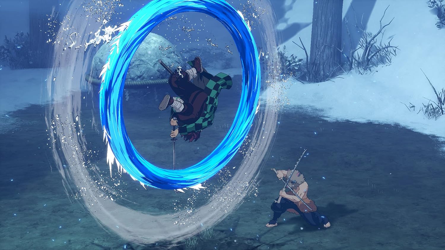 Demon Slayer -Kimetsu no Yaiba- The Hinokami Chronicles Launch Edition (PS4)
