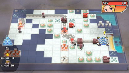 Advance Wars 1+2: Re-Boot Camp (Nintendo Switch