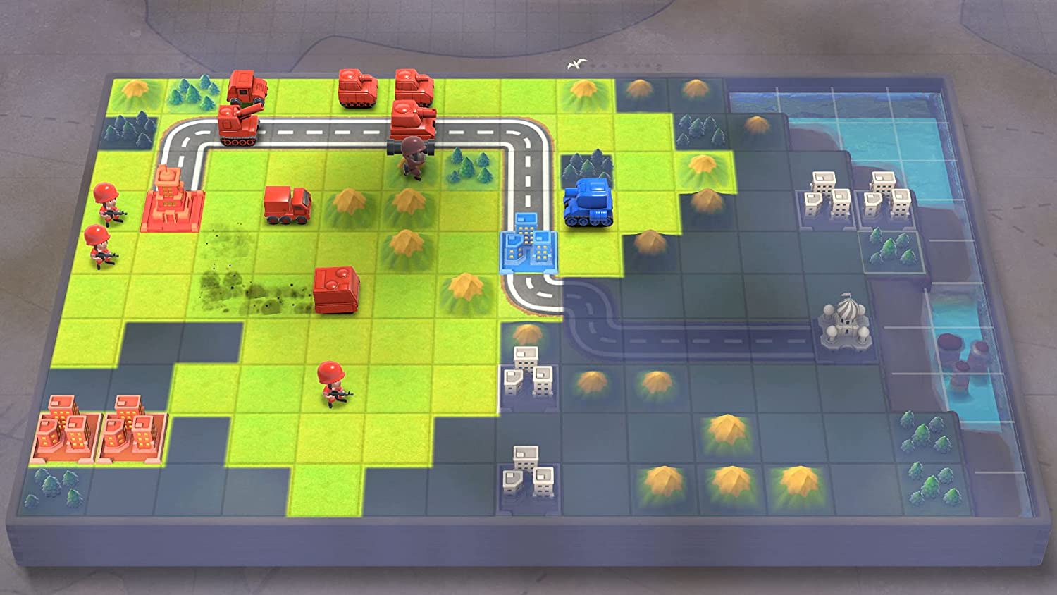 Advance Wars 1+2: Re-Boot Camp (Nintendo Switch