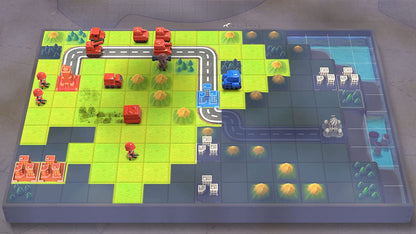 Advance Wars 1+2: Re-Boot Camp (Nintendo Switch