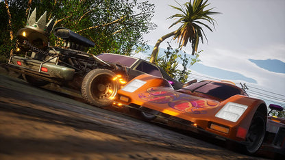 Fast and Furious: Spy Racers Rise of SH1FT3R (Playstation 4