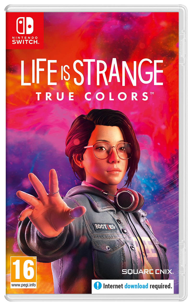Life is Strange: True Colors (Nintendo Switch