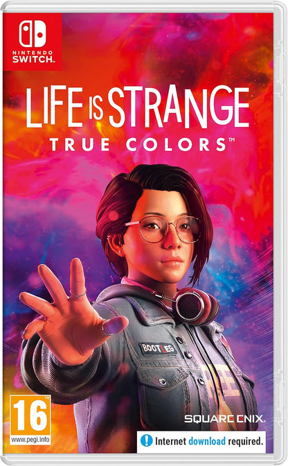 Life is Strange: True Colors (Nintendo Switch