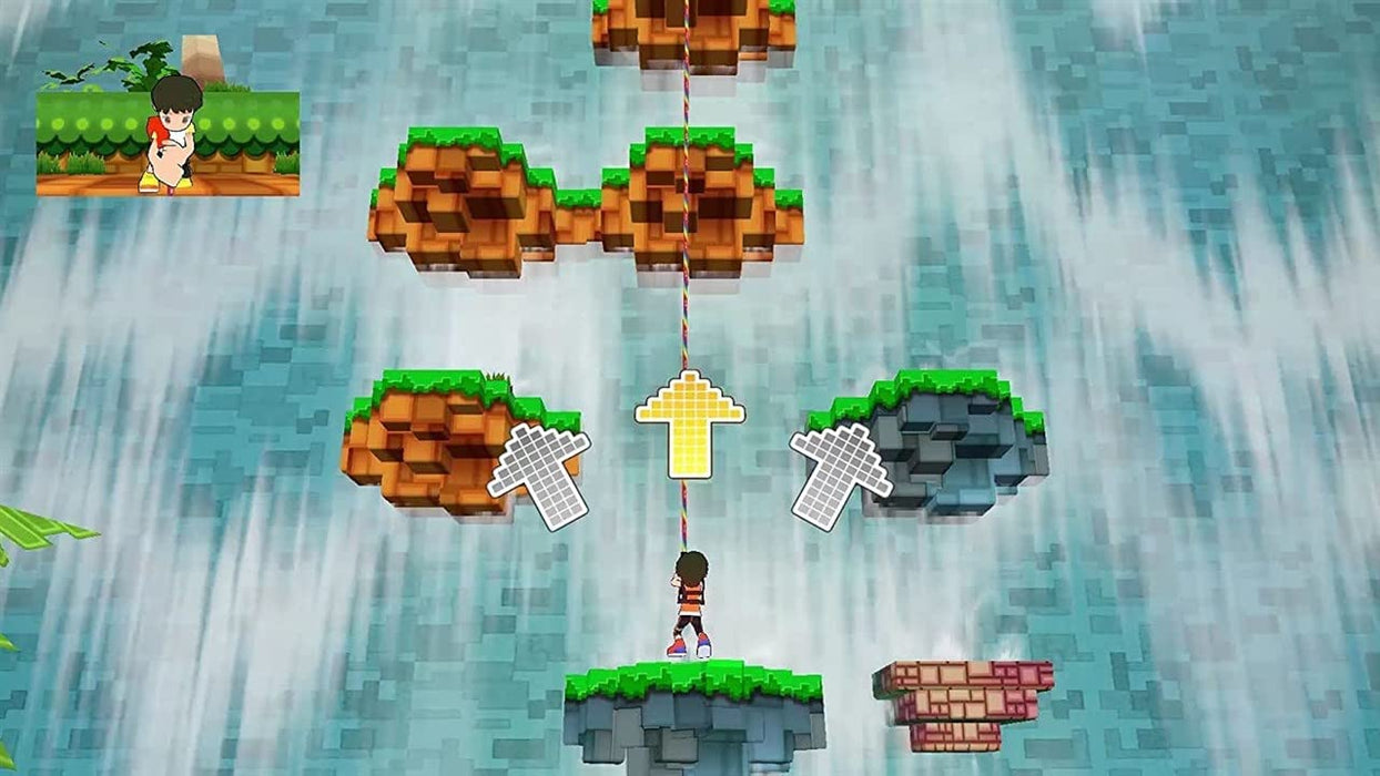 Family Trainer - Includes Leg bands (Nintendo Switch