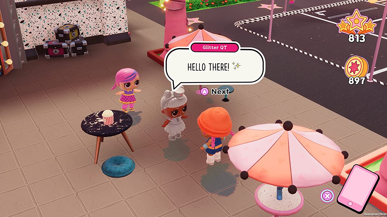 L.O.L. Surprise! Movie Night (Nintendo Switch) single