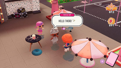 L.O.L. Surprise! Movie Night (Nintendo Switch) single