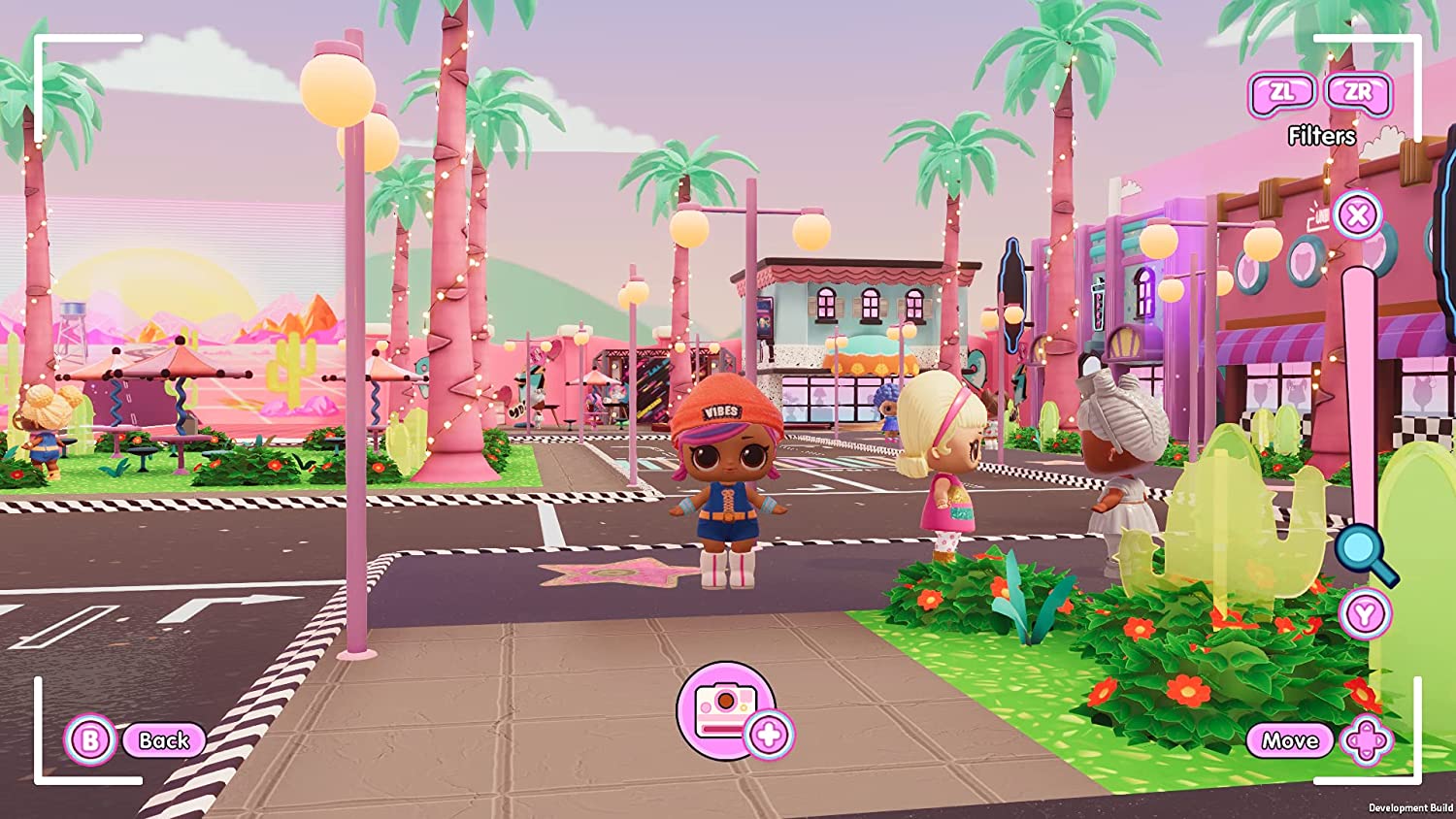 L.O.L. Surprise! Movie Night (Nintendo Switch) single