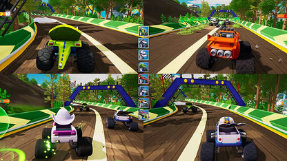 Blaze and The Monster Machines: Axle City Racers (Xbox One) Xbox One Axle City Racers