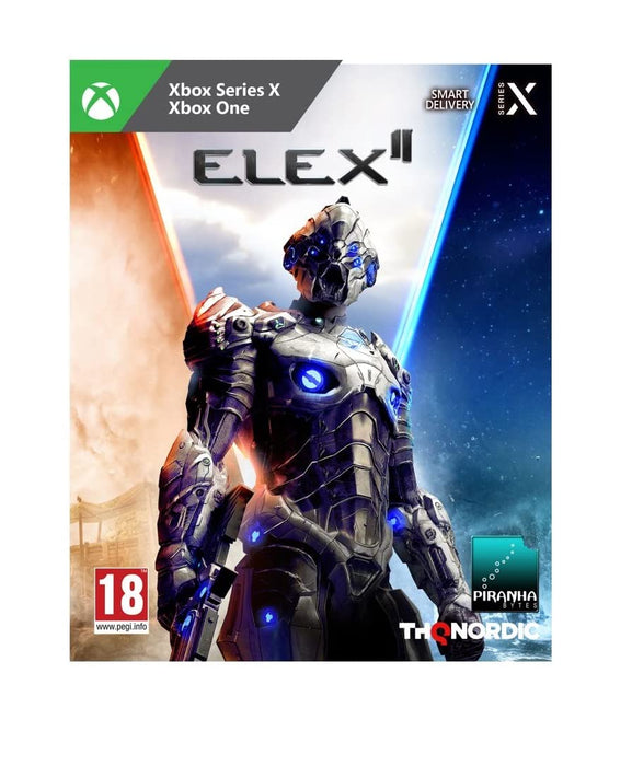 Elex II - Xbox Series X/S (Xbox Series X/)