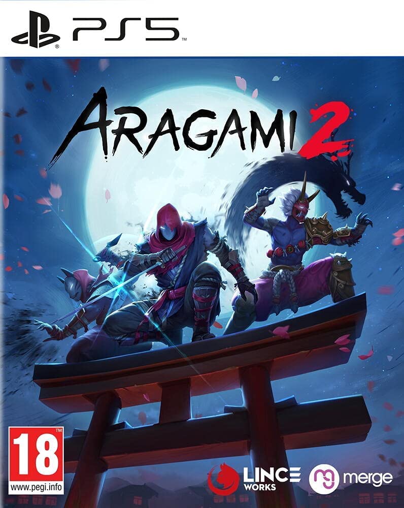Aragami 2 (PS5) PlayStation 5