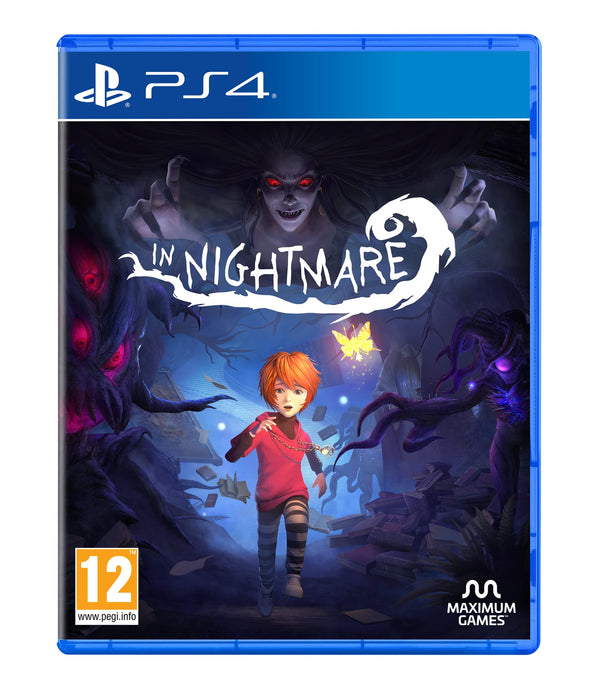 In Nightmare (PS4