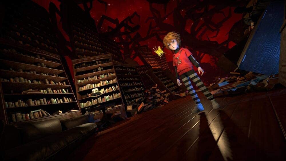 In Nightmare (PS4