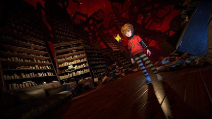 In Nightmare (PS4