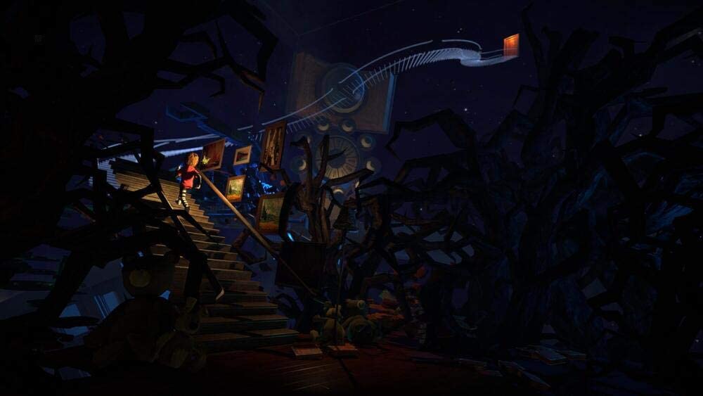 In Nightmare (PS4