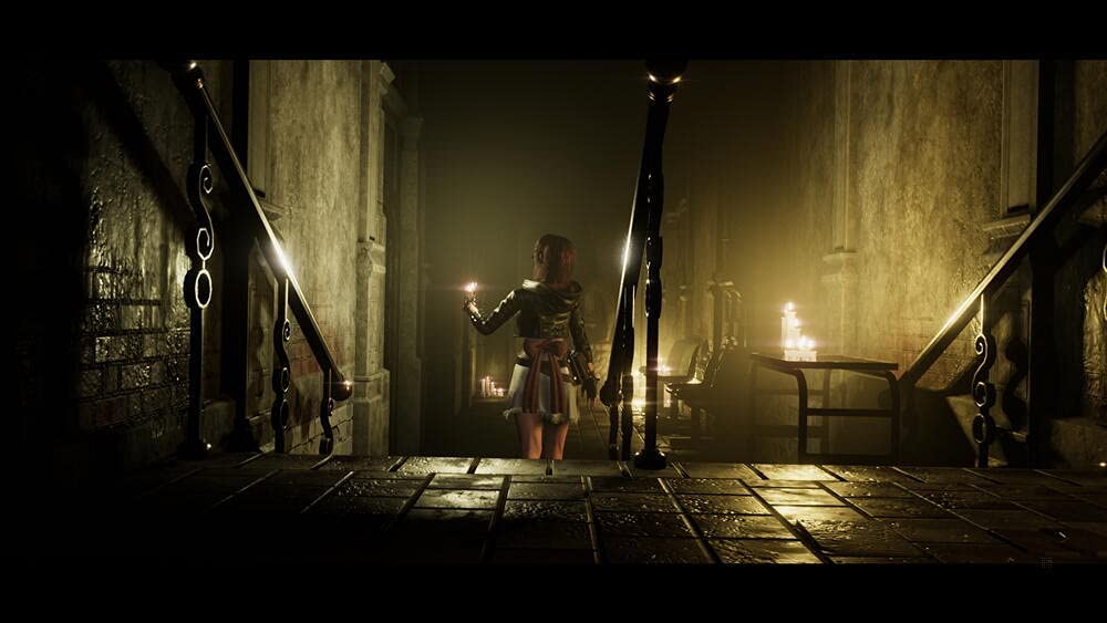 Tormented Souls (PlayStation 5