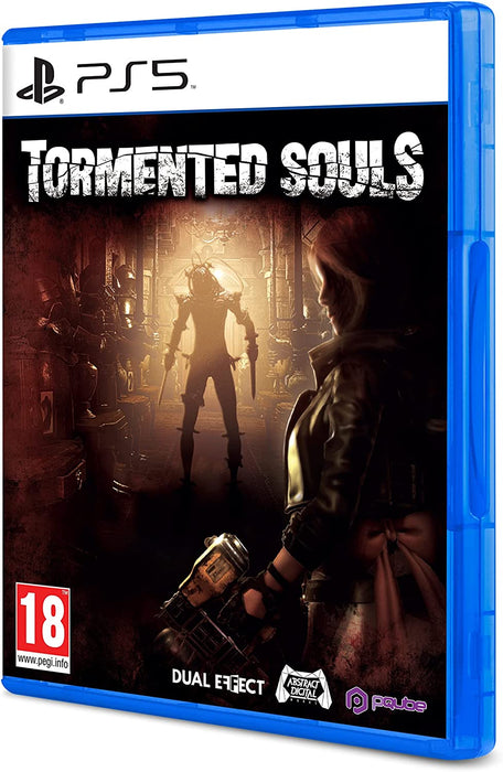 Tormented Souls (PlayStation 5