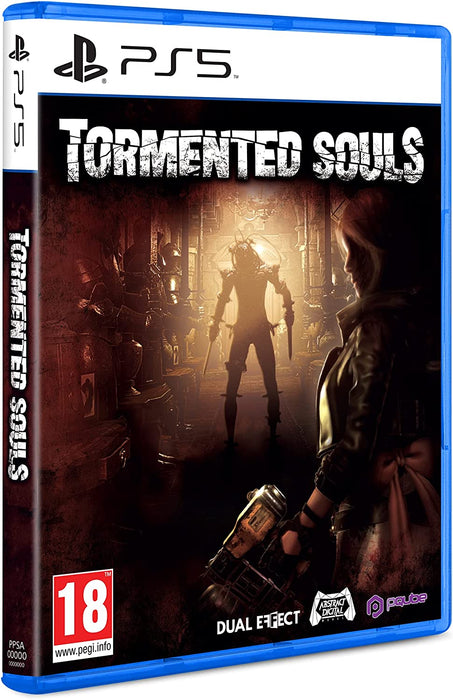 Tormented Souls (PlayStation 5