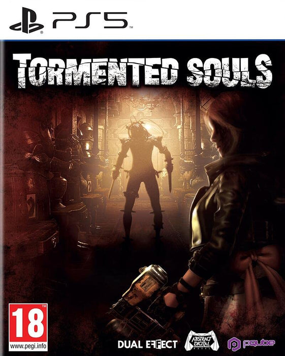 Tormented Souls (PlayStation 5