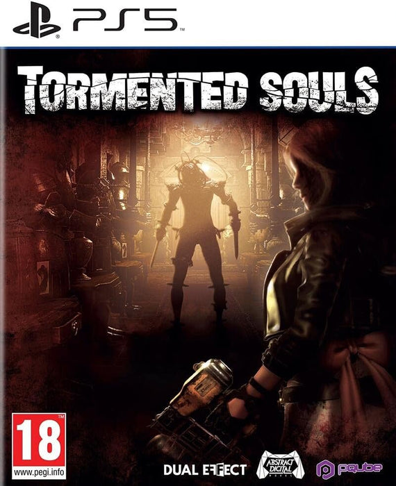 Tormented Souls (PlayStation 5
