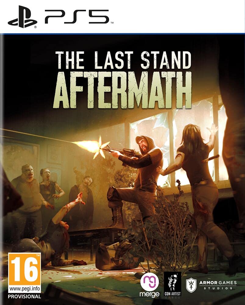 The Last Stand Aftermath (Playstation 5