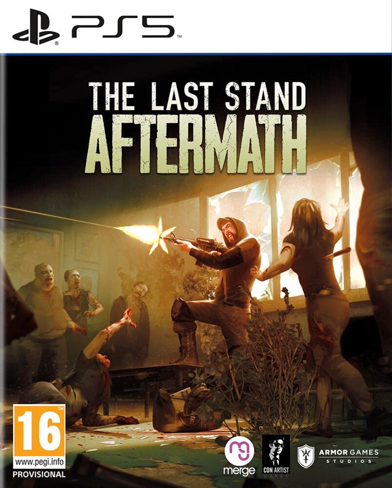 The Last Stand Aftermath (Playstation 5