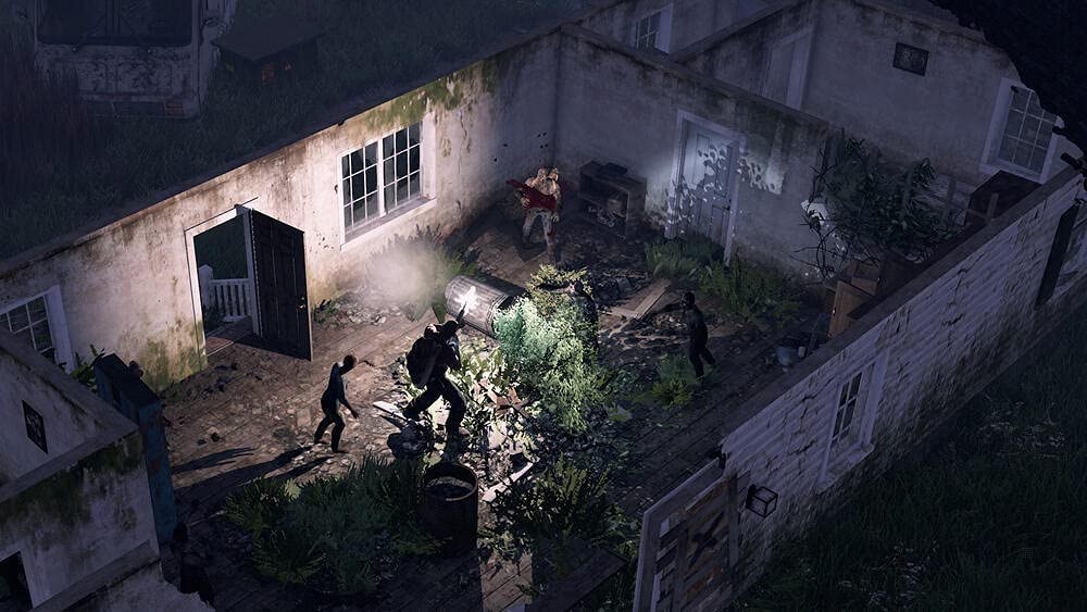 The Last Stand Aftermath (Playstation 5