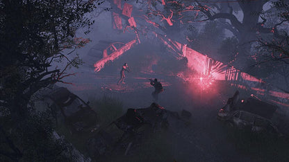 The Last Stand Aftermath (Playstation 5