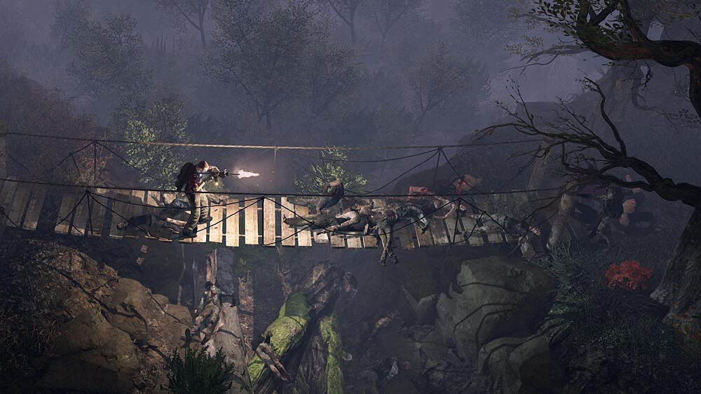 The Last Stand Aftermath (Playstation 5