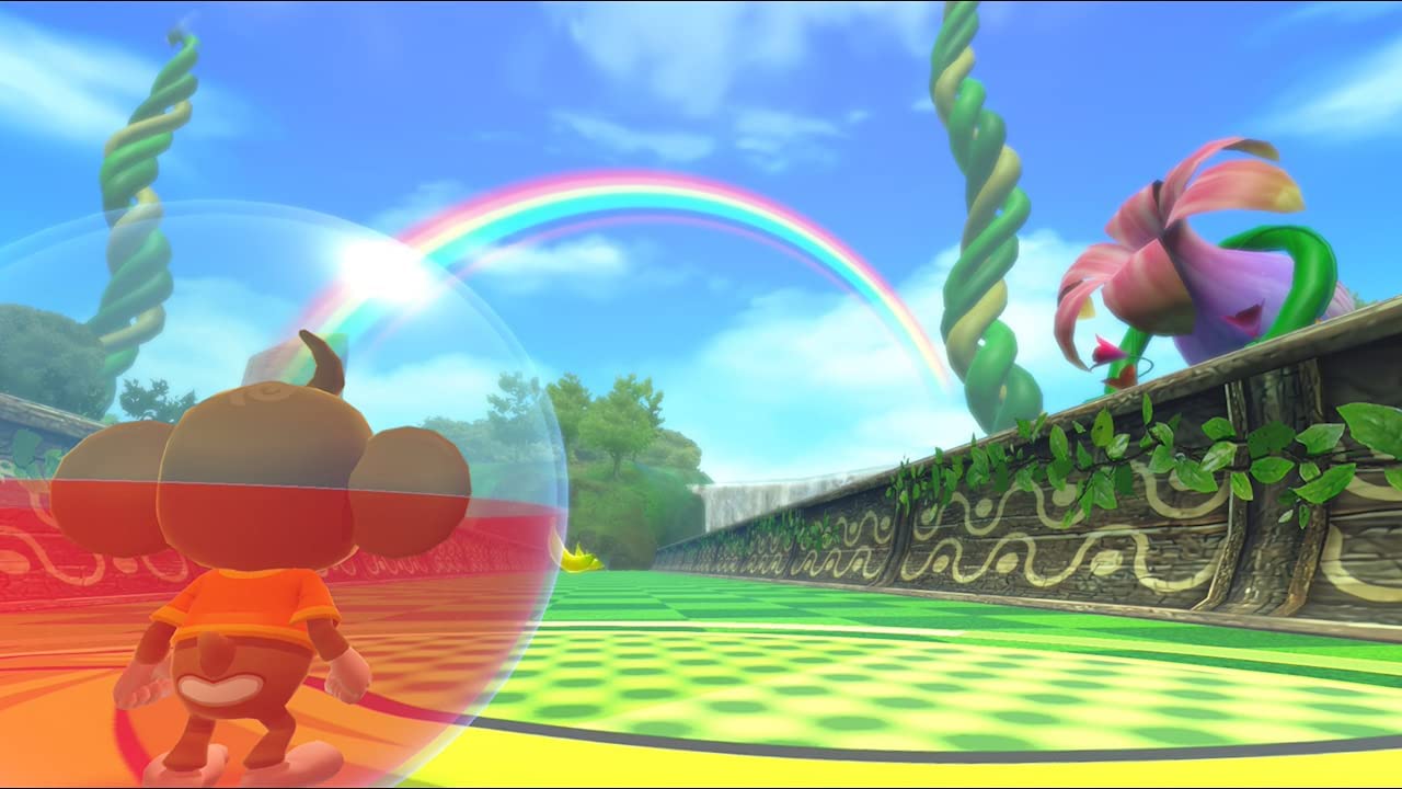 Super Monkey Ball Banana Mania: Launch Edition (PS4) PlayStation 4