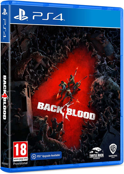 Back 4 Blood (PS4) PlayStation 4 Standard