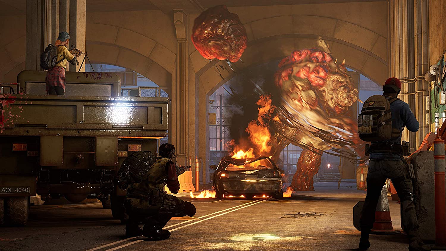 Back 4 Blood (PS4) PlayStation 4 Standard