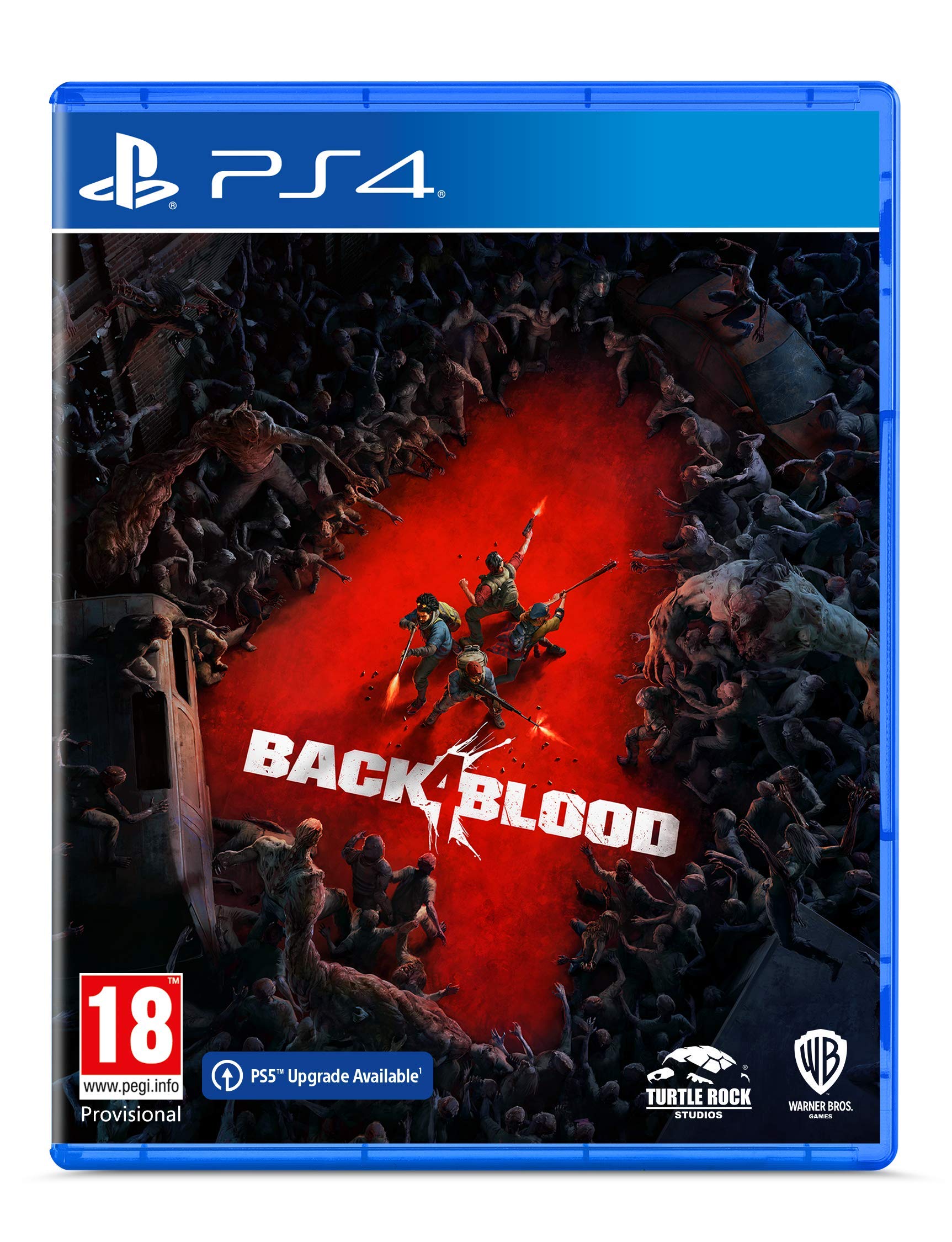 Back 4 Blood (PS4) PlayStation 4 Standard