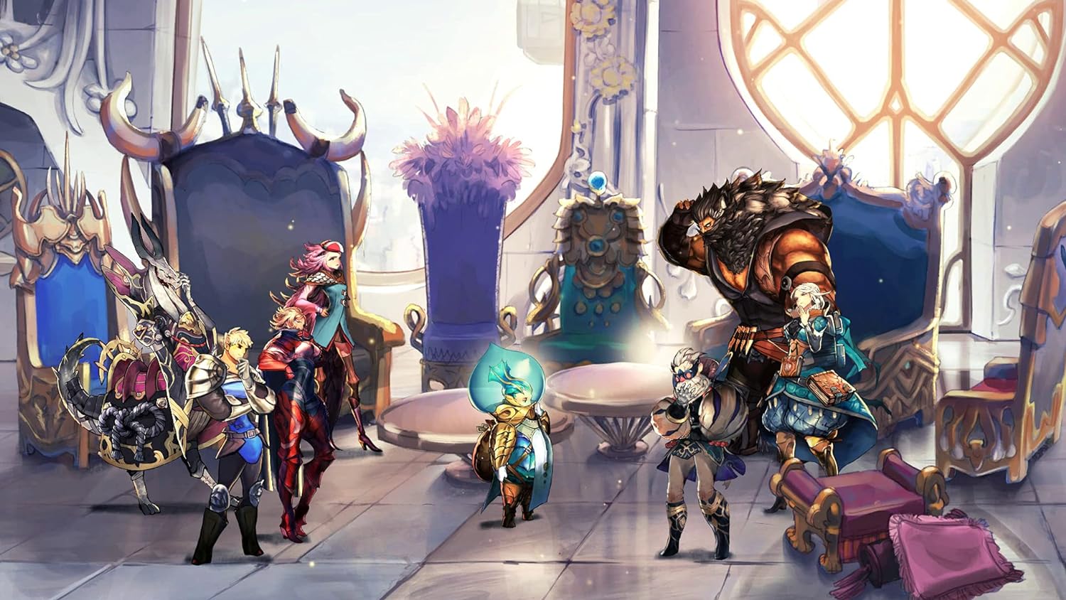 Astria Ascending