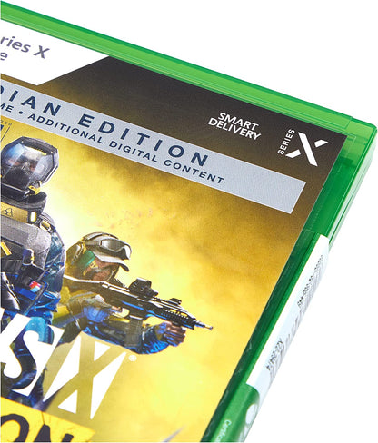 Tom Clancy's Rainbow Six: Extraction - Guardian Edition (Xbox One) (Xbox Series X)