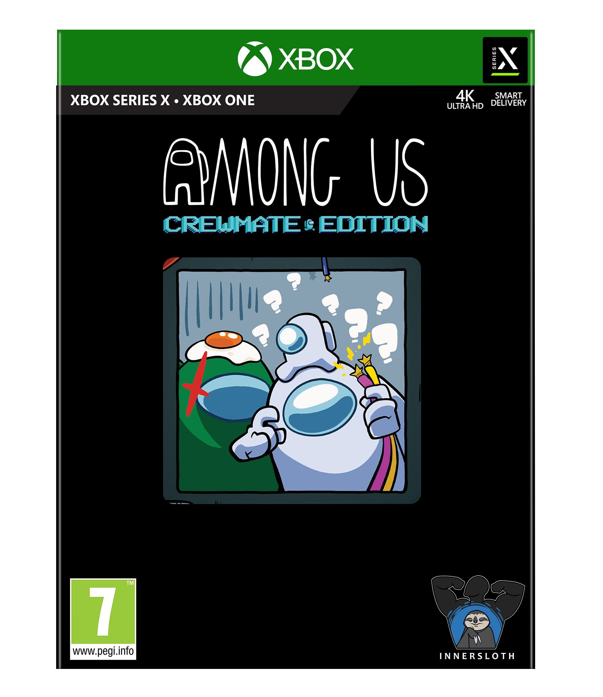 Among Us: Crewmate Edition (Xbox Series X/