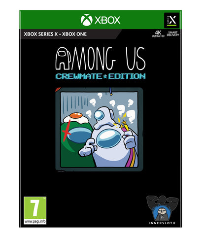 Among Us: Crewmate Edition (Xbox Series X/