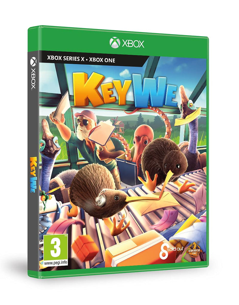 Keywe (Xbox Series X) Xbox One/Series X