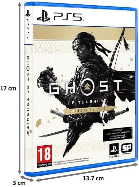 Ghost of Tsushima: Director’s Cut PS5