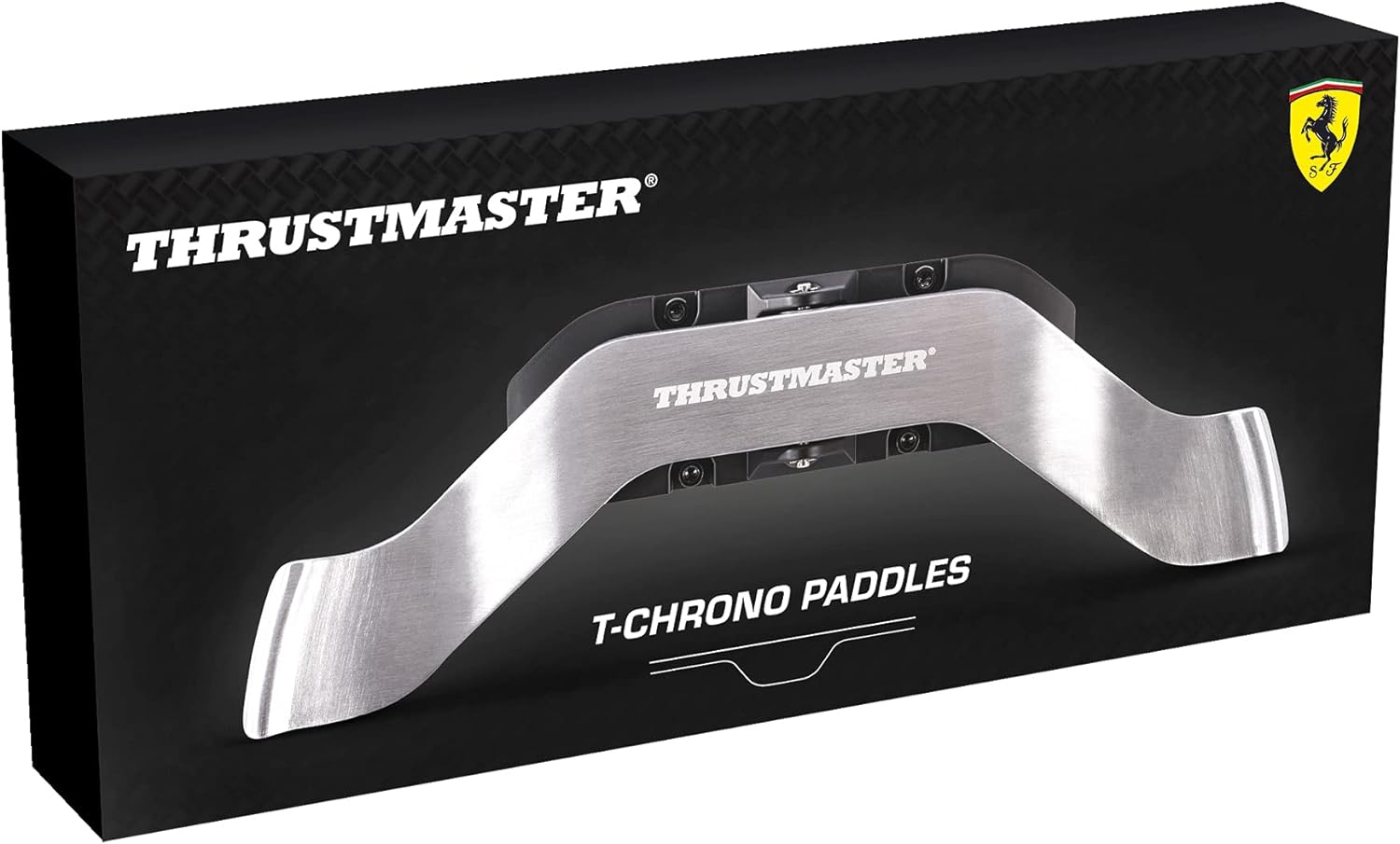 Thrustmaster T-Chrono Paddles, Push-Pull Paddle Shifters for