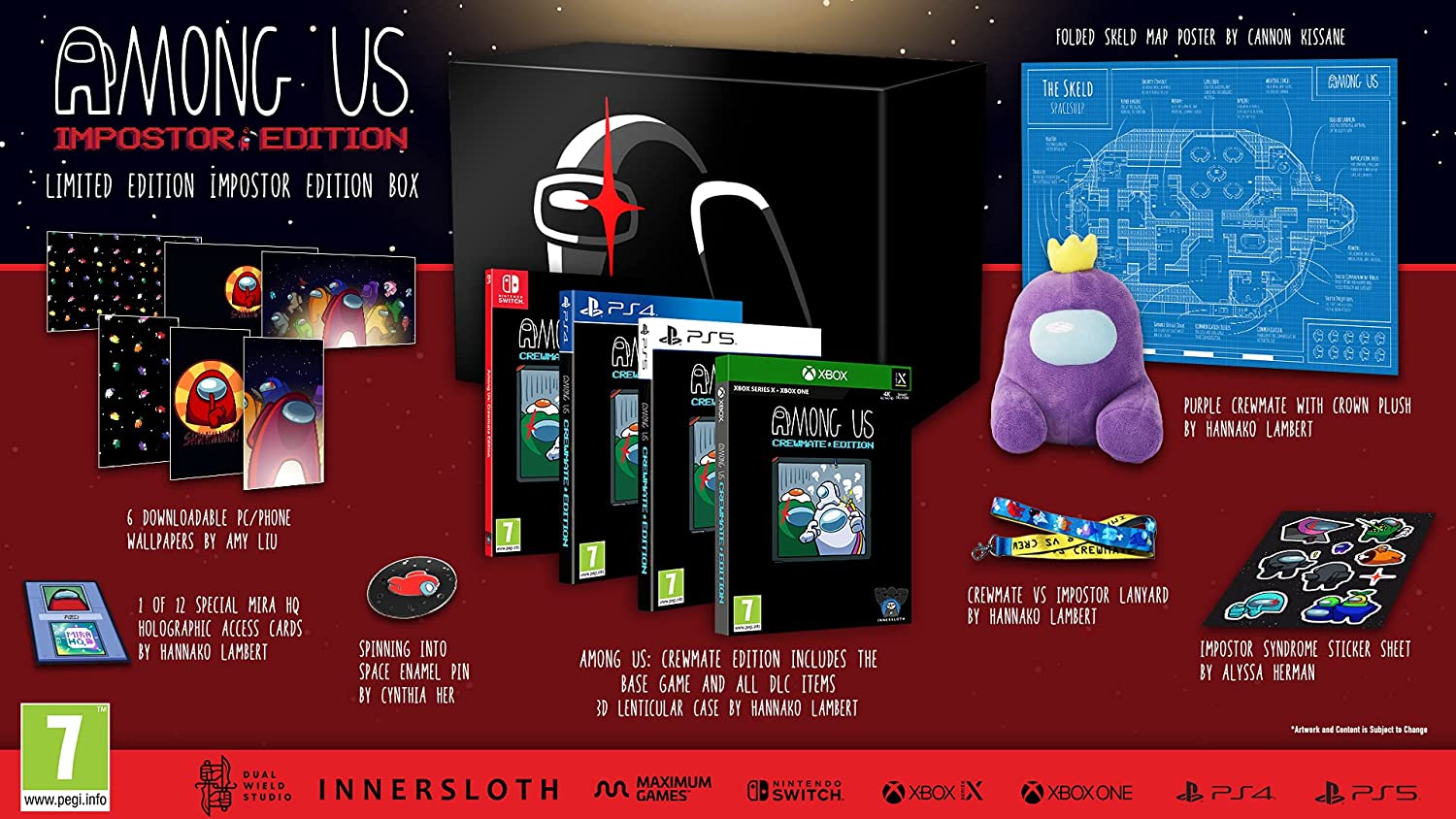 Among Us - Impostor Edition (PS5