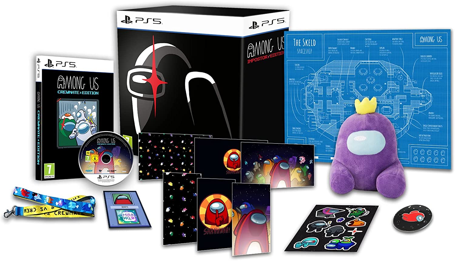 Among Us - Impostor Edition (PS5