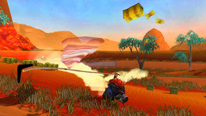 Krome Studios TY The Tasmanian Tiger HD (Nintendo Switch) Switch Standard edition single