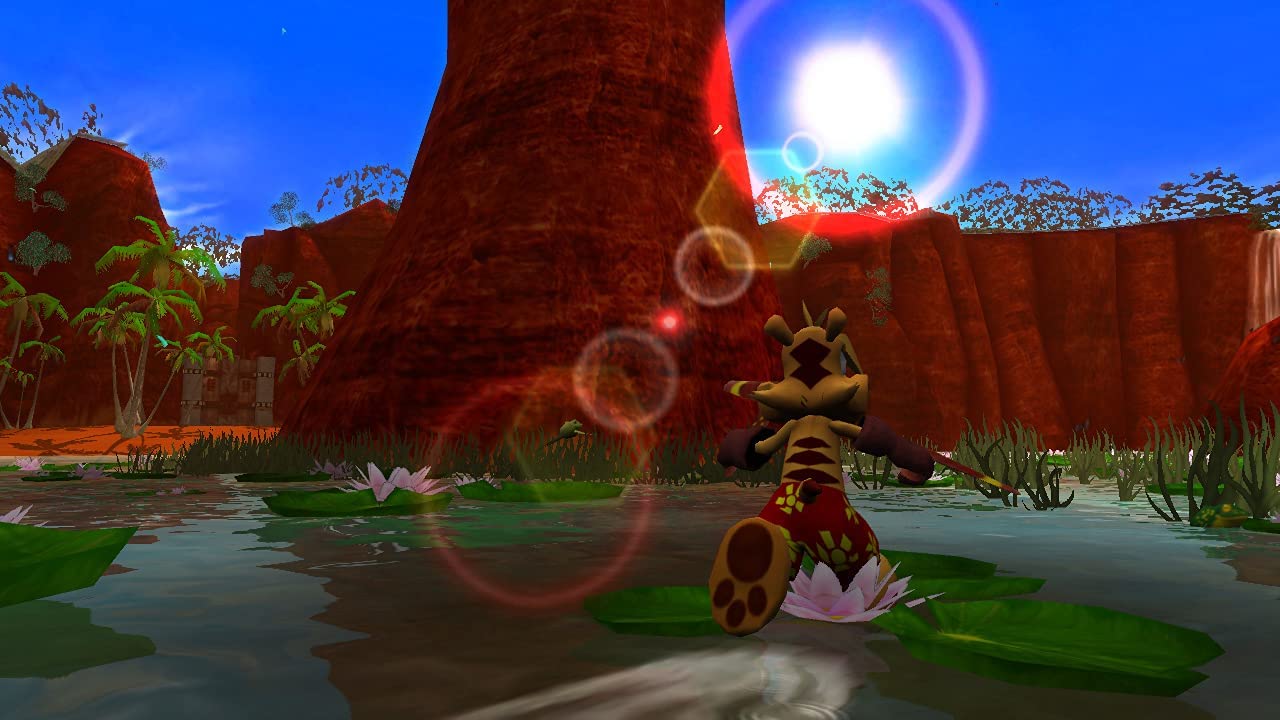 Krome Studios TY The Tasmanian Tiger HD (Nintendo Switch) Switch Standard edition single