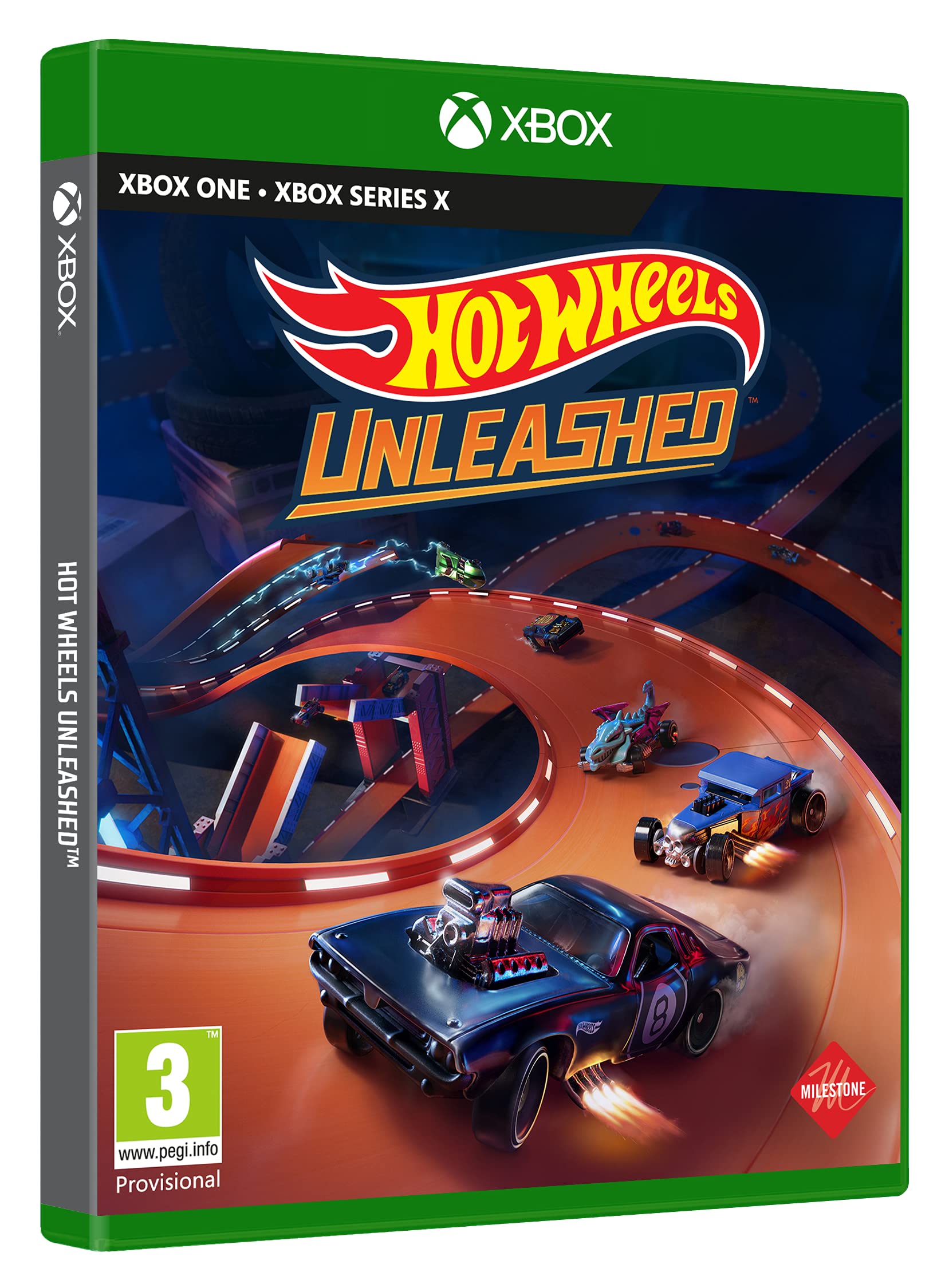 Hot Wheels - Unleashed (Xbox One) (Xbox One