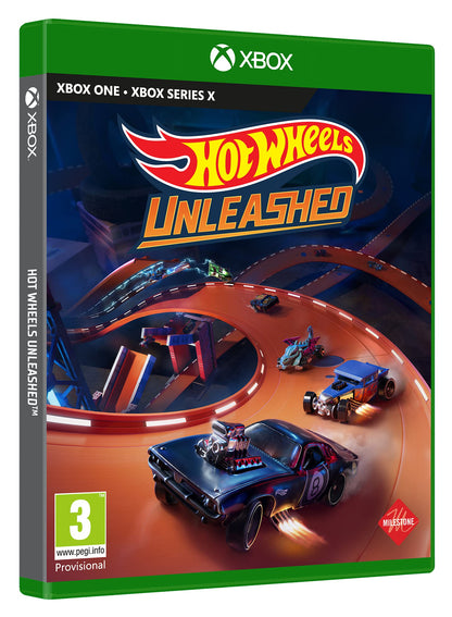 Hot Wheels - Unleashed (Xbox One) (Xbox One