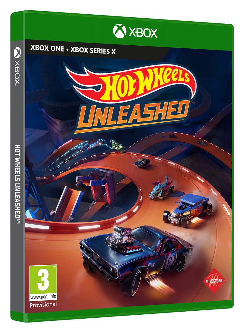 Hot Wheels - Unleashed (Xbox One) (Xbox One
