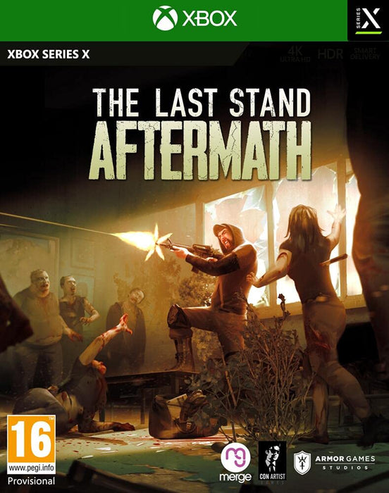 The Last Stand: Aftermath (Xbox Series X