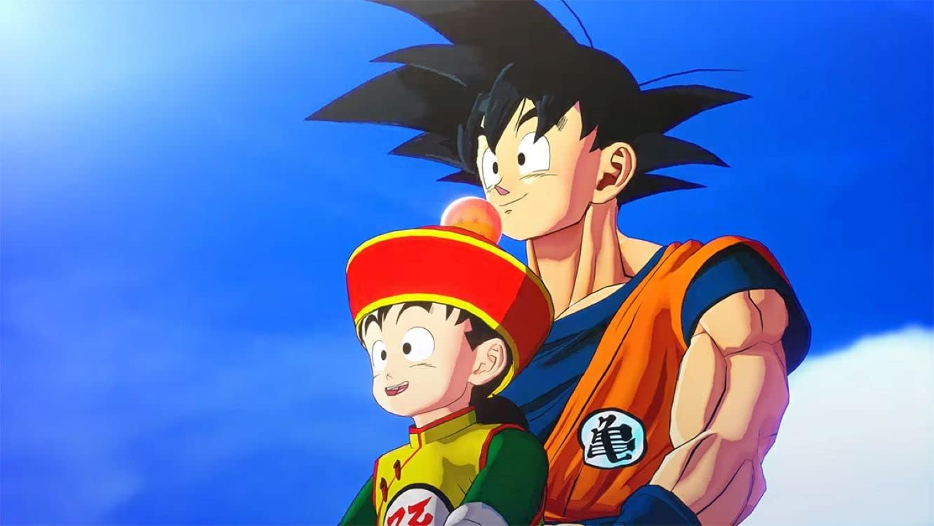Dragon Ball Z Kakarot (Nintendo Switch