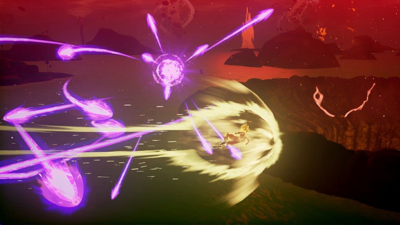 Dragon Ball Z Kakarot (Nintendo Switch