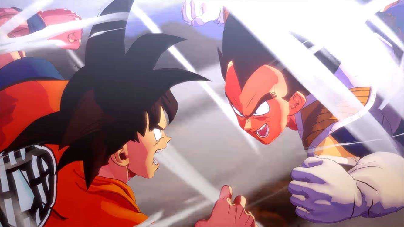 Dragon Ball Z Kakarot (Nintendo Switch